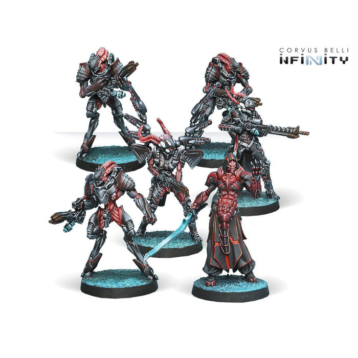 Joc Infinity Combined Army Starter Pack - Red Goblin