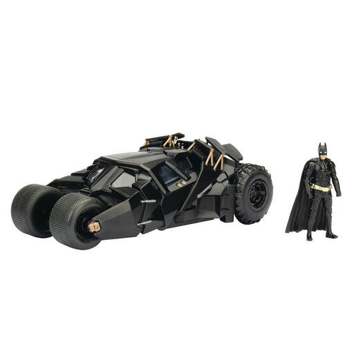 Figurina Metals Batman Dark Knight Tumbler Vehicle - Red Goblin