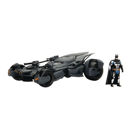 Figurina Metals Batman Justice League Batmobile - Red Goblin