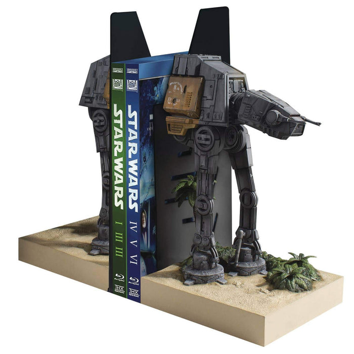 Figurina Suport carti Star Wars AT-ACT 30 cm - Red Goblin