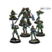 Joc miniaturi Infinity Operation: Coldfront Battle Pack 2 Figurine Bonus - Red Goblin