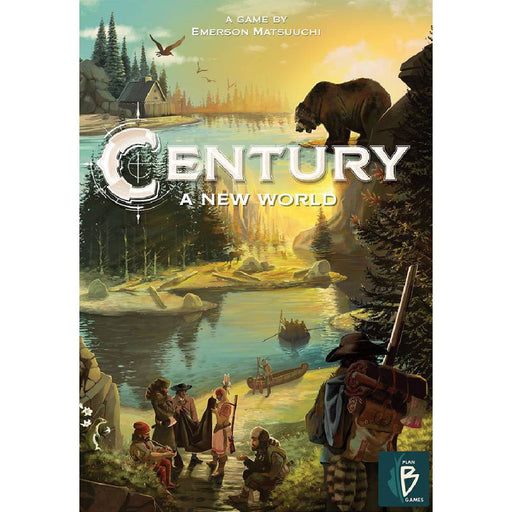 Joc Century - A New World - Red Goblin
