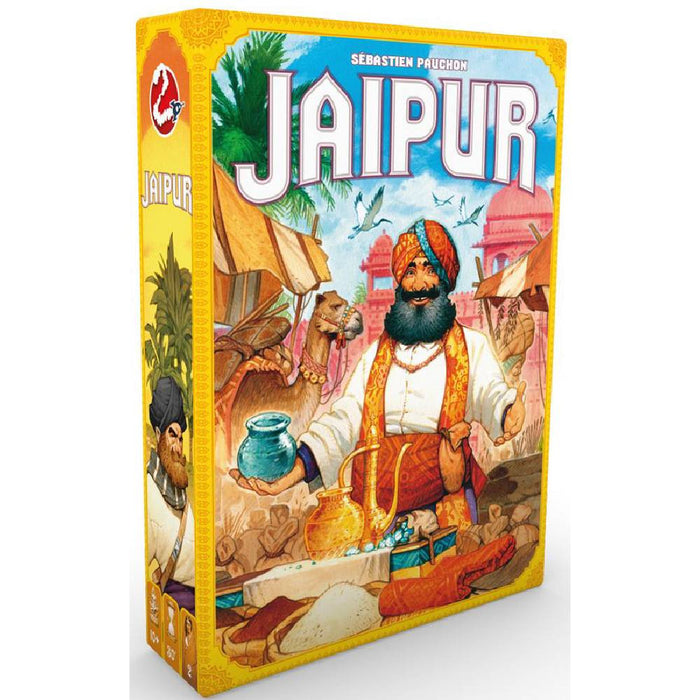 Joc Jaipur Editia a doua - Red Goblin