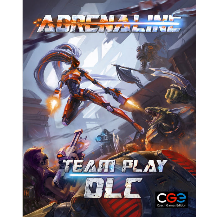 Expansiune Adrenaline: Team Play DLC - Red Goblin