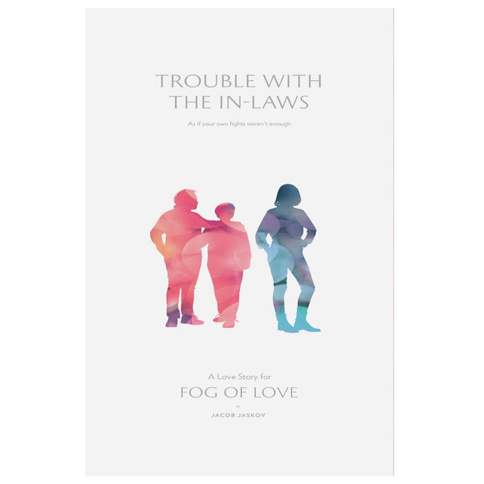 Expansiune Fog of Love Trouble with the In-Laws - Red Goblin