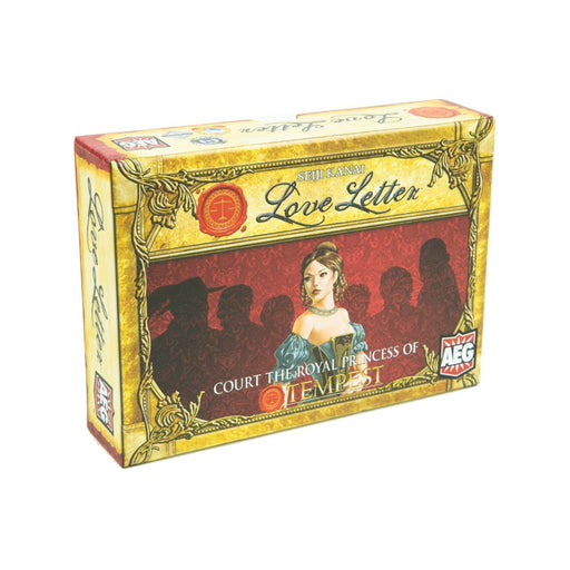 Joc Love Letter Boxed Edition - Red Goblin