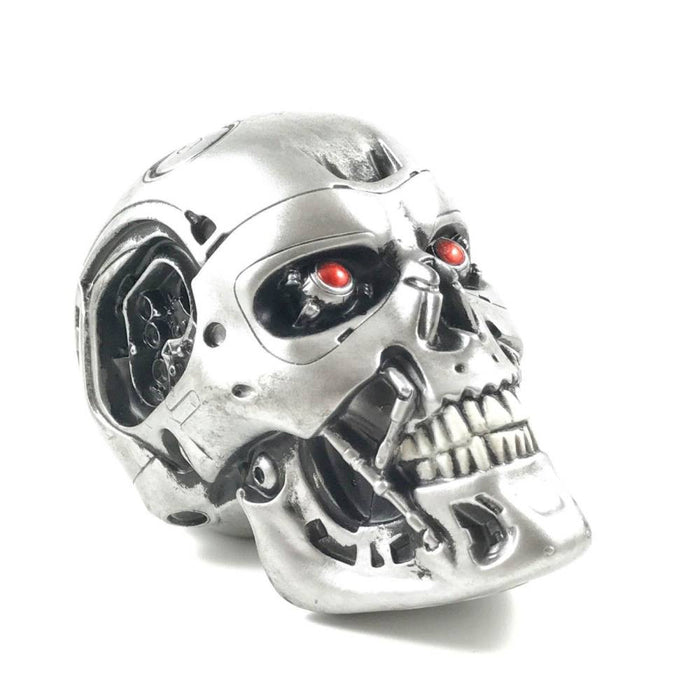 Figurina Terminator Genisys Endoskull LC Exclusiv 14 cm - Red Goblin