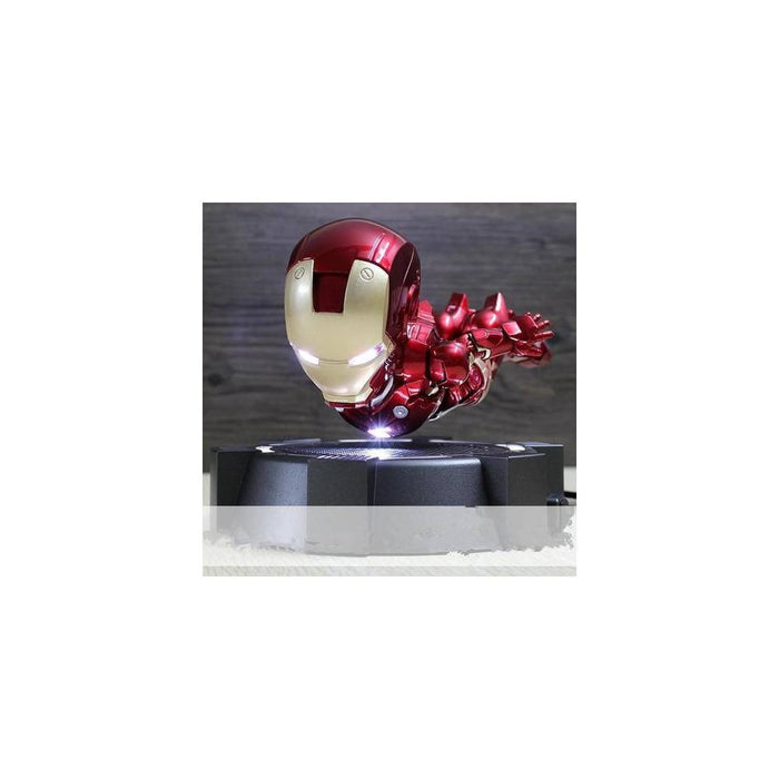 Figurina care leviteaza Iron Man 3 Egg Attack Mark III 16 cm - Red Goblin
