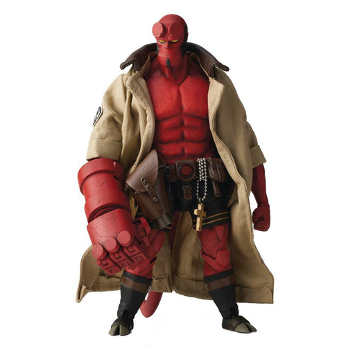 Figurina Articulata Hellboy Versiune Standard - Red Goblin