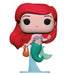 Figurina Funko Pop The Little Mermaid - Ariel cu Geanta - Red Goblin