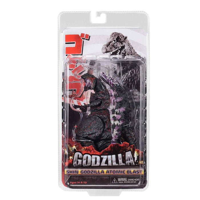 Figurina Articulata Shin Godzilla Atomic Blast 2016 16cm - Red Goblin