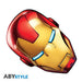 Mousepad Marvel Iron Man - Red Goblin