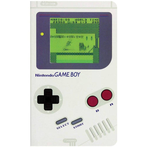 Notebook Nintendo - Game Boy - Red Goblin
