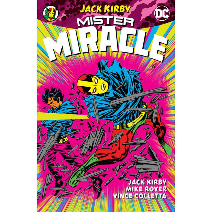 Mister Miracle by Jack Kirby TP - Red Goblin