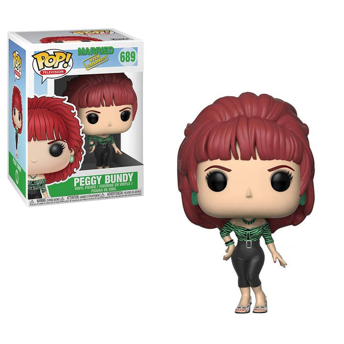 Figurina Funko Pop Married with Children Peggy - Red Goblin
