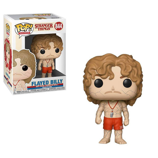 Figurina Funko Pop Stranger Things Sezon 3 Flayed Billy - Red Goblin