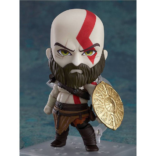 Figurina Articulata God of War Nendoroid Kratos 10 cm - Red Goblin