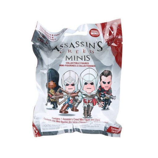 Mini Figurine 7 cm Assassin's Creed - Red Goblin