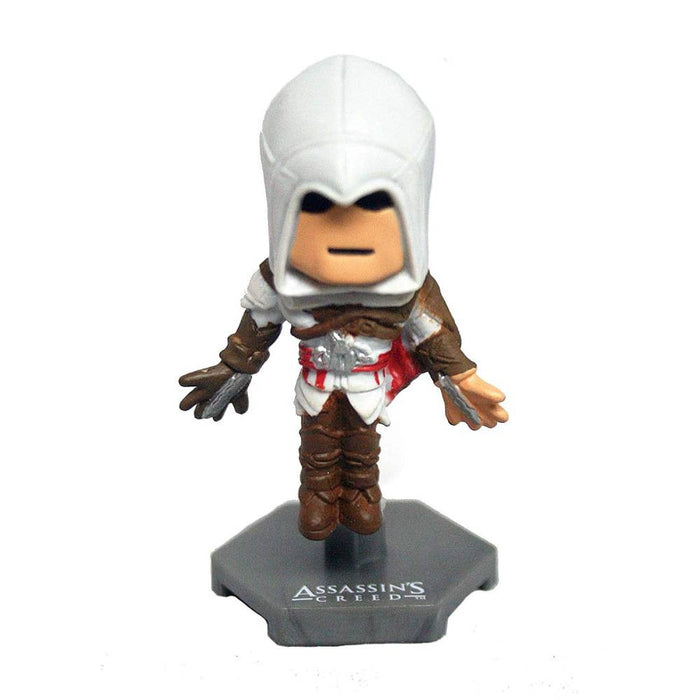 Mini Figurine 7 cm Assassin's Creed - Red Goblin