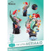 Figurina The Little Mermaid D-Select PVC Diorama 15 cm - Red Goblin
