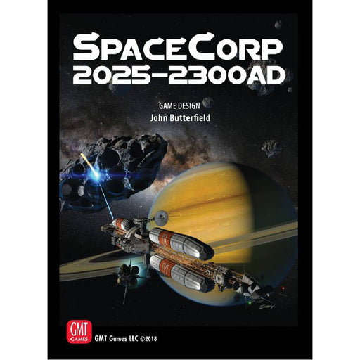 Joc SpaceCorp: 2025-2300 AD - Red Goblin