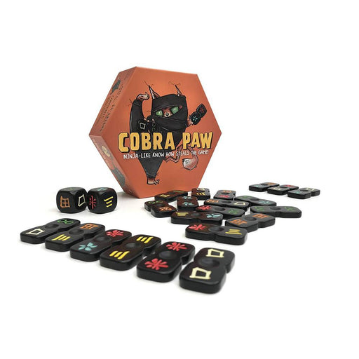 Joc Cobra Paw - Red Goblin
