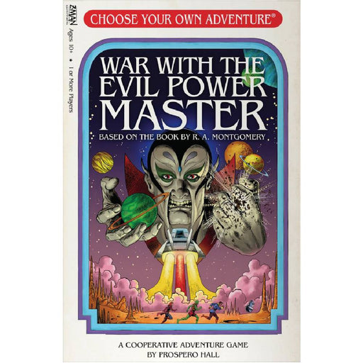 Joc Choose Your Own Adventure: War with the Evil Power Master - Red Goblin