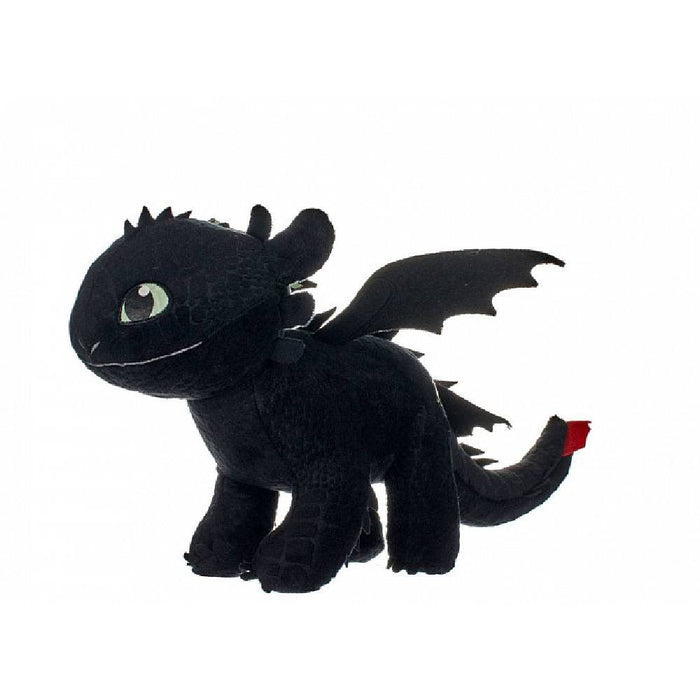 Figurina plus Fosforescenta How to Train Your Dragon 3 Toothless 32 cm - Red Goblin