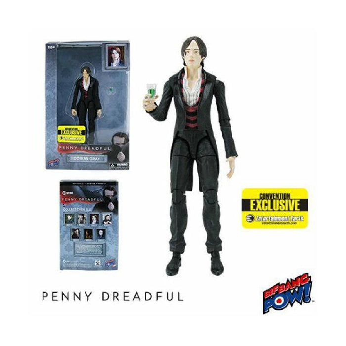 Figurina Penny Dreadful Dorian Gray 2015 SDCC Exclusiv 15 cm - Red Goblin