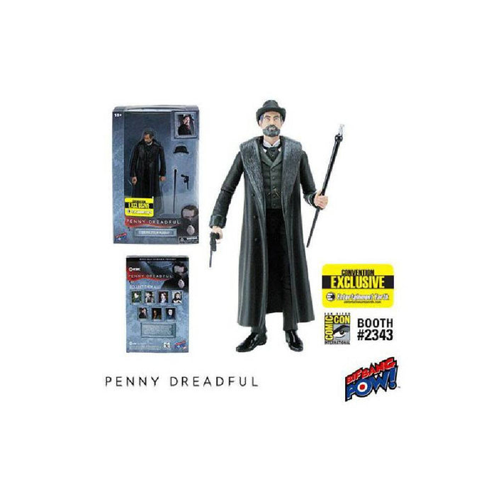 Figurina Penny Dreadful Sir Malcolm Murray 2015 SDCC Exclusiv 15 cm - Red Goblin