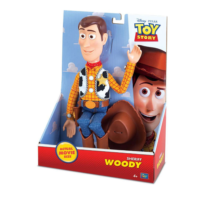 Figurina Plus Articulata Toy Story Woody 37 cm - Red Goblin