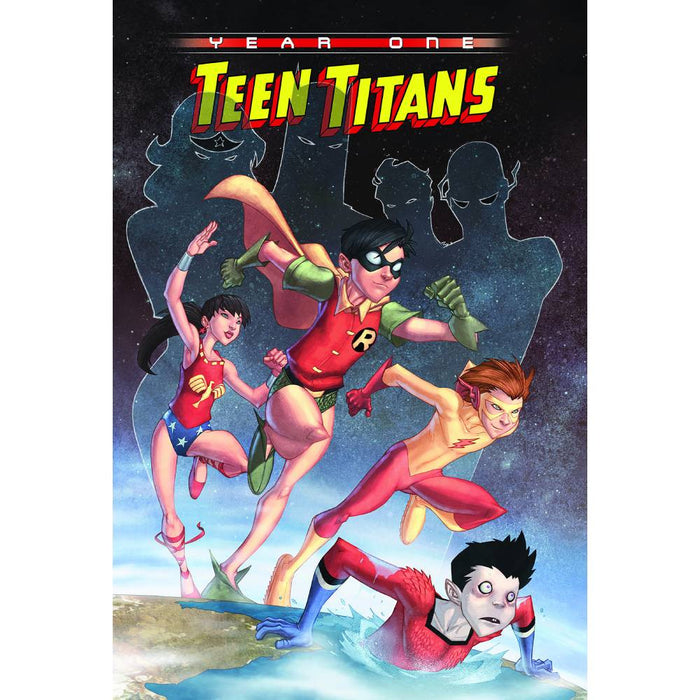 Teen Titans Year One New Edition TP - Red Goblin