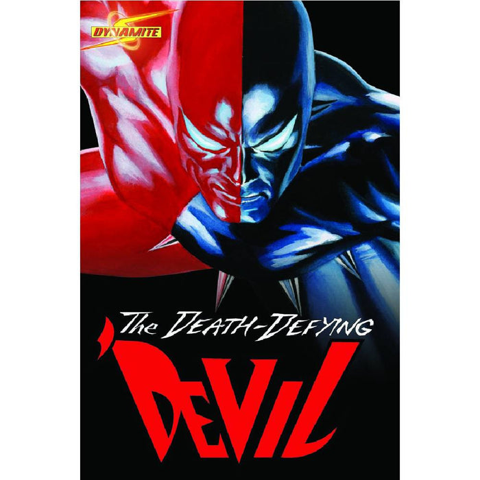 Project Superpowers Death Defying Devil TP Vol 01 - Red Goblin