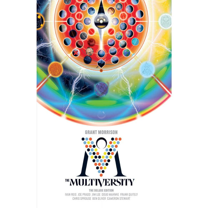 Multiversity Deluxe Edition HC - Red Goblin