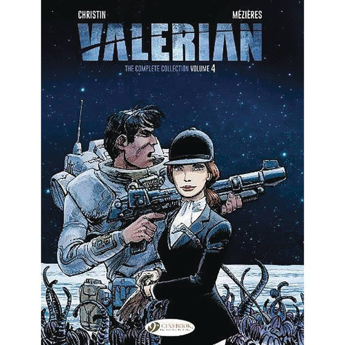 Valerian Complete Collection HC Vol 04 - Red Goblin