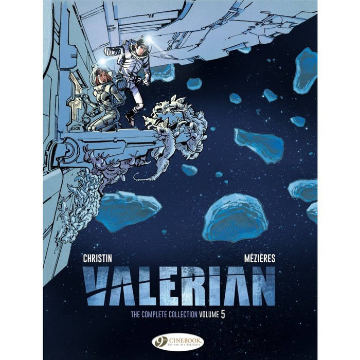 Valerian Complete Collection HC Vol 05 - Red Goblin