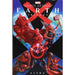 Earth X Trilogy Omnibus Alpha HC - Red Goblin