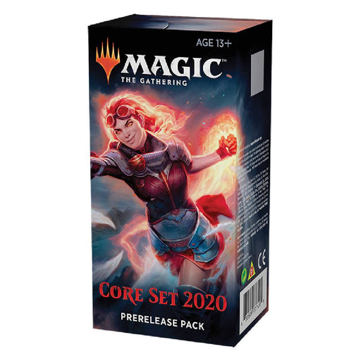 Pachet MTG Core Set 2020 Prerelease Pack - Red Goblin