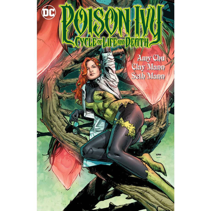 Poison Ivy Cycle of Life and Death TP - Red Goblin