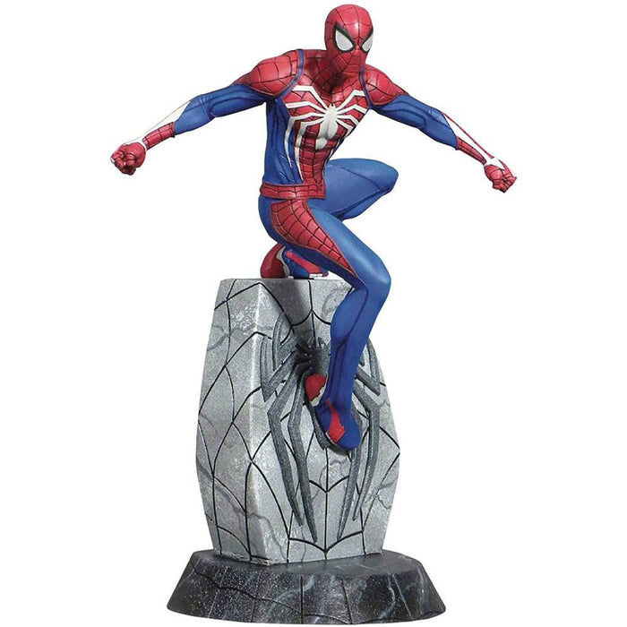 Figurina Marvel Gallery Spider-Man PS4 - Red Goblin