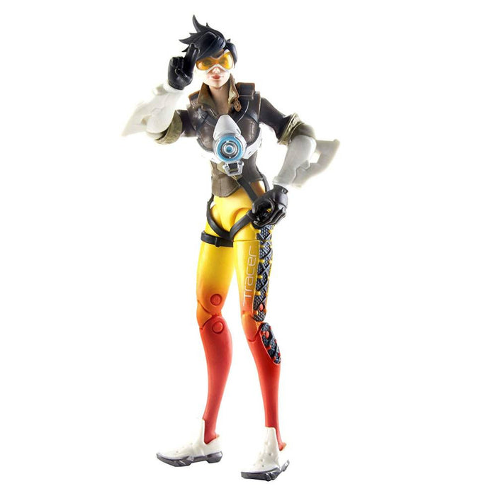 Figurina Overwatch Ultimates Tracer - Red Goblin