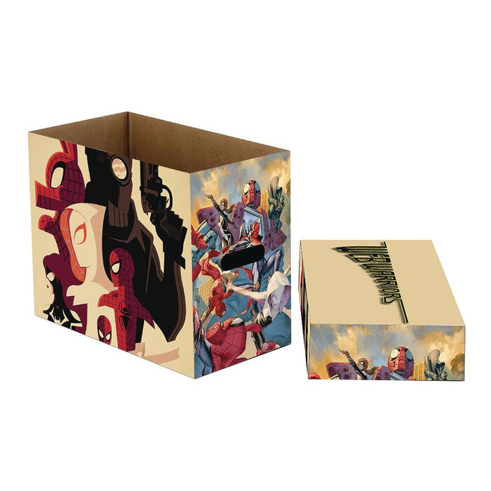 Cutie depozitare Benzi Desenate Marvel Web Warriors - Red Goblin
