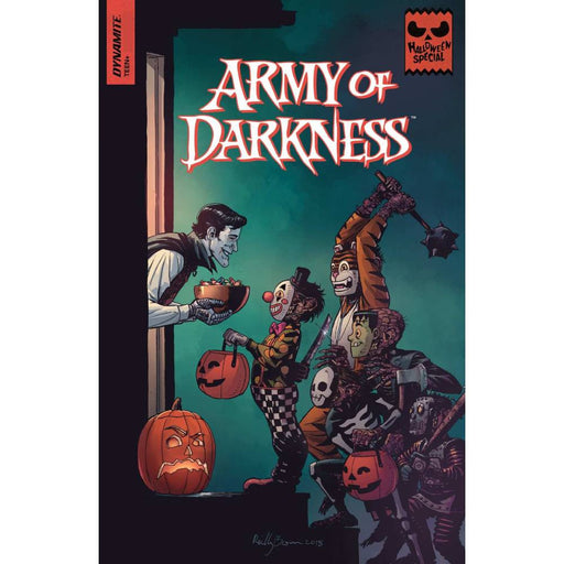Army of Darkness Halloween Special - Red Goblin