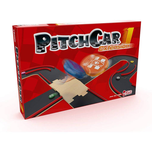 Expansiune 1 PitchCar - Red Goblin