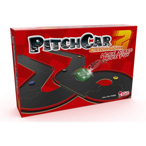 Expansiune 2 PitchCar - Red Goblin