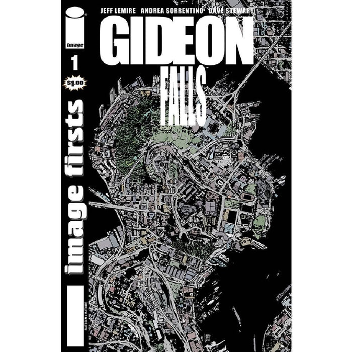 Image Firsts Gideon Falls - Red Goblin