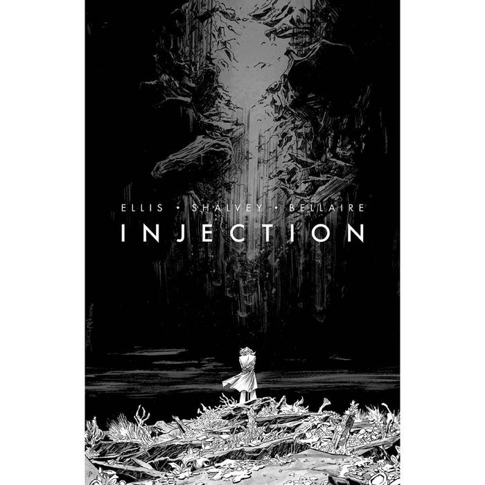 Image Giant Sized Artists Proof Edition Injection 01 - Red Goblin