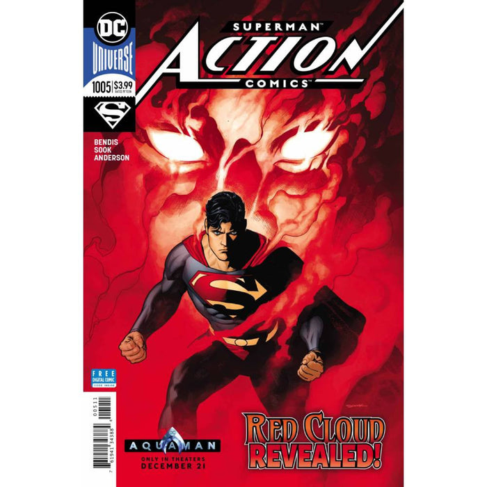 Story Arc - Action Comics - Invisible Mafia - Red Goblin
