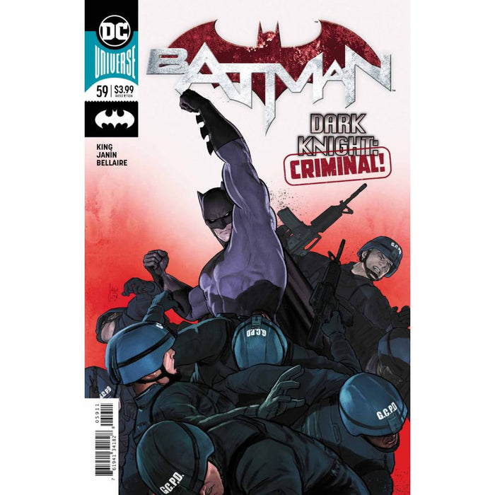 Story Arc - Batman - The Tyrant Wing - Red Goblin