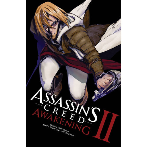 Assassins Creed Awakening TP Vol 02 - Red Goblin